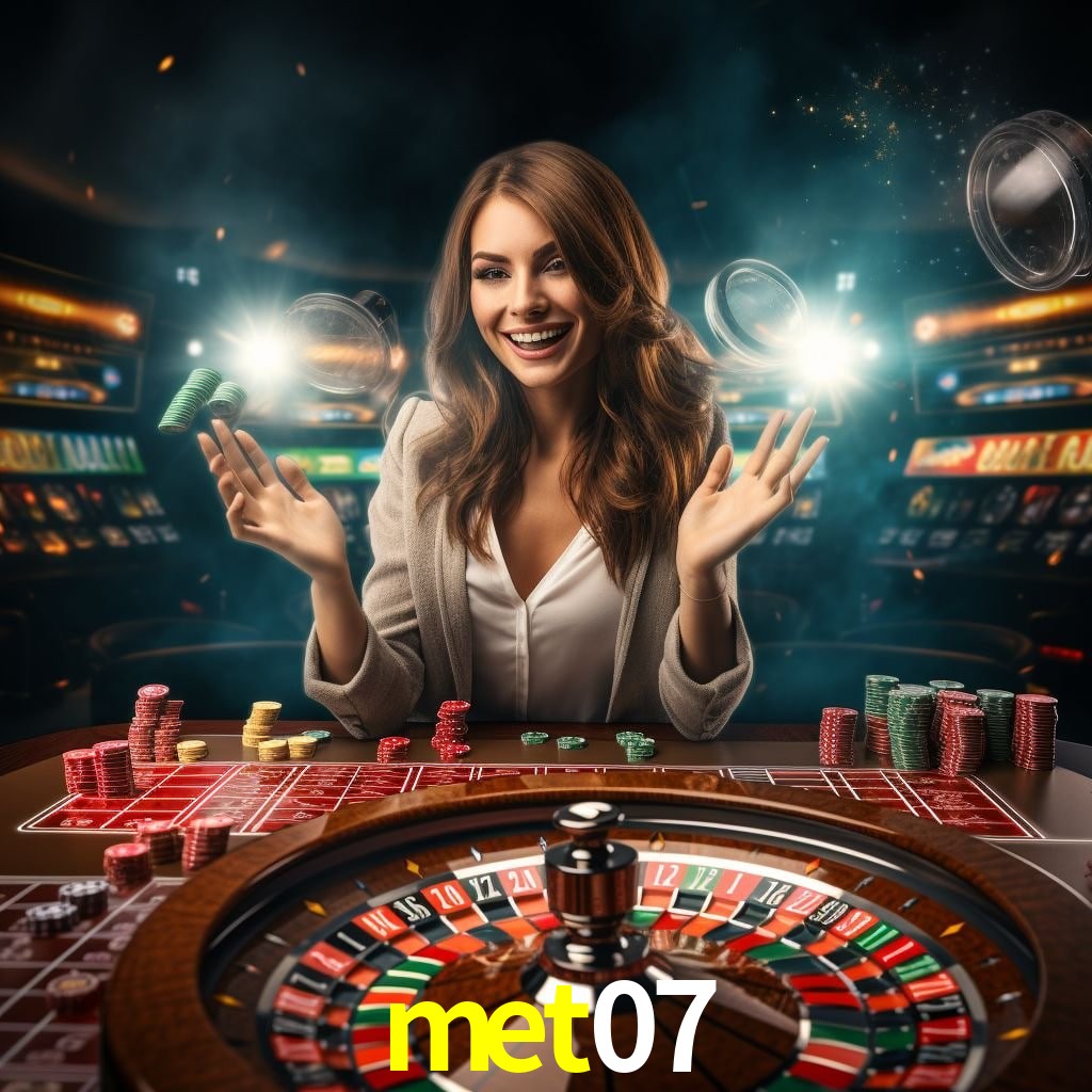 met07: Seu Cassino Premiado com Pagamentos Rápidos