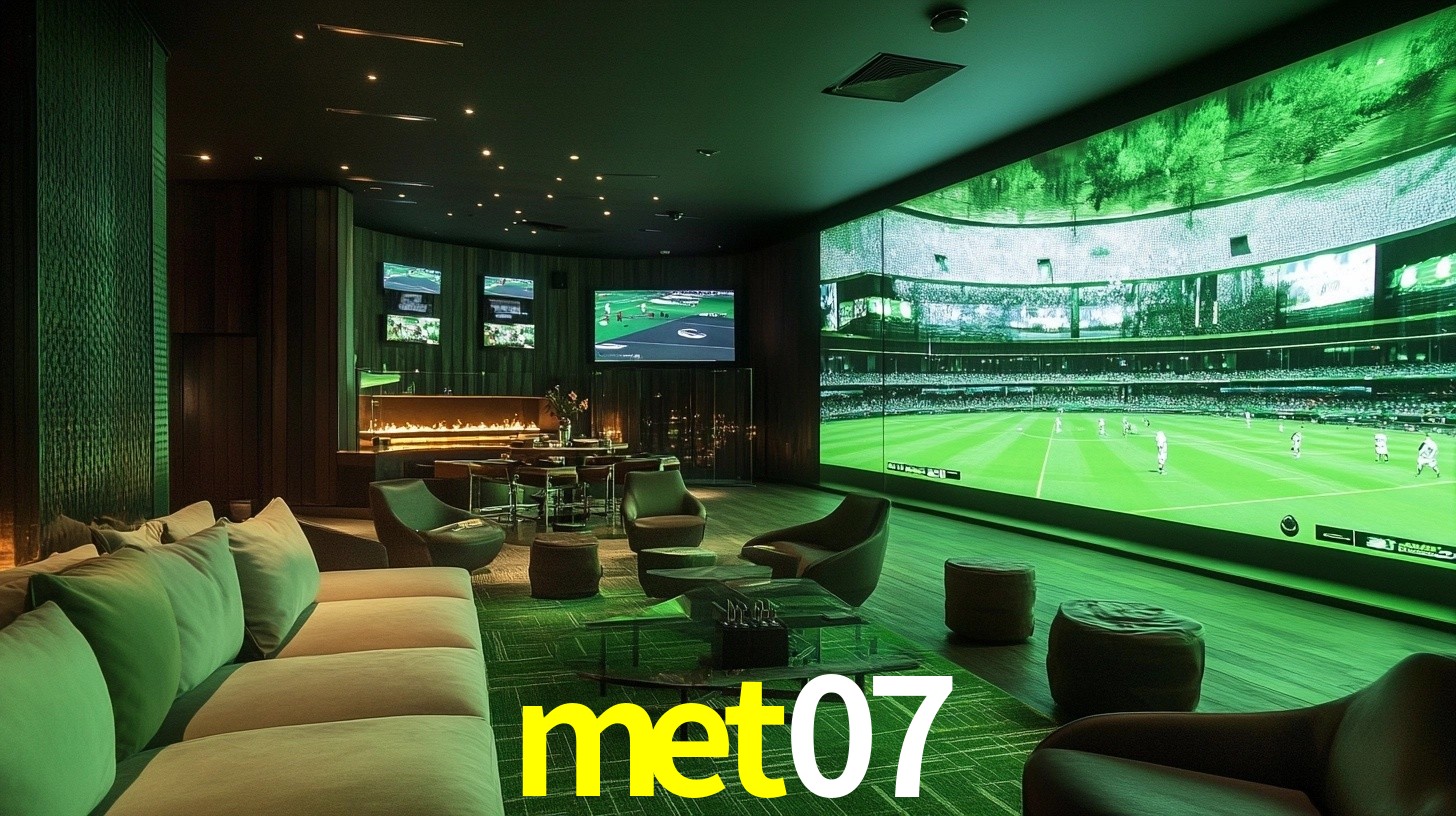 met07 - Cassino Preferido dos Brasileiros - met07.com