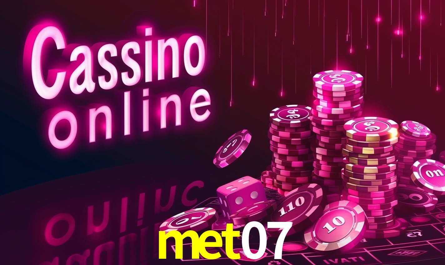Jogos de Slot met07