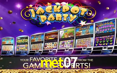 Descubra o Mundo do Cassino Online com met07
