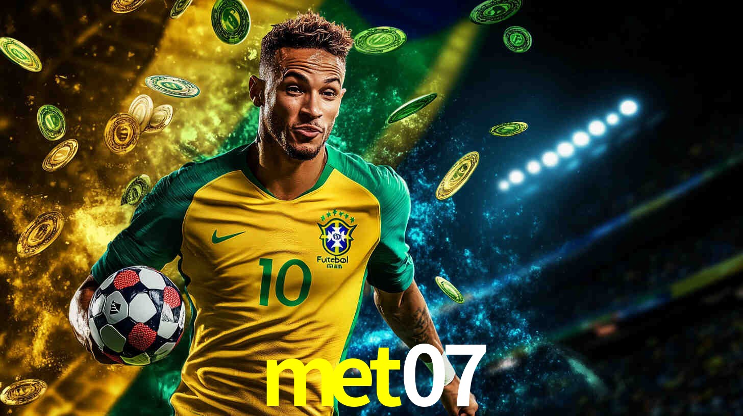 Apostas de Futebol met07