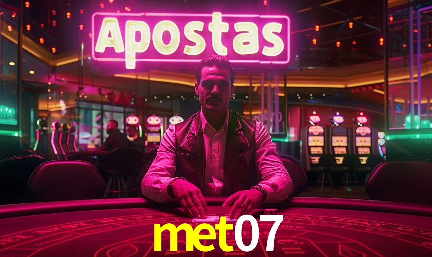 Diretório de Jogos met07