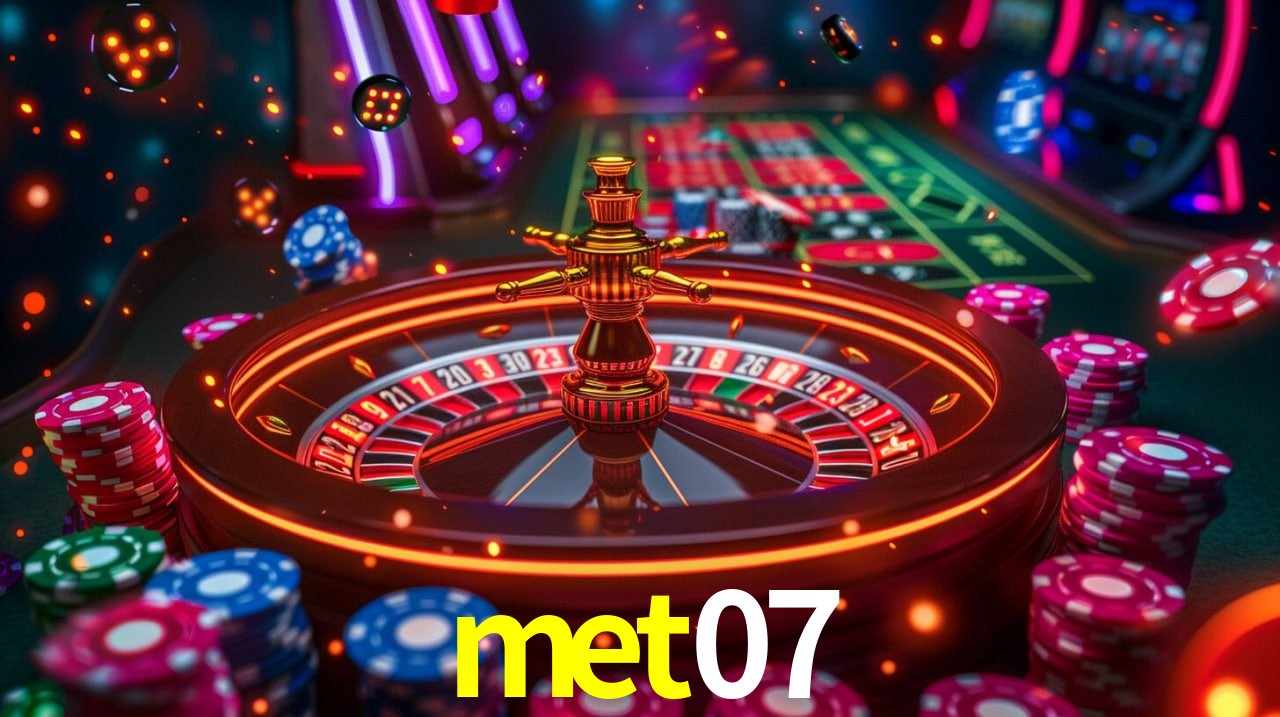 Desvendando o Mundo dos Jogos Virtuais na met07