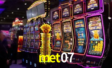 APP oficial da met07 para mobile