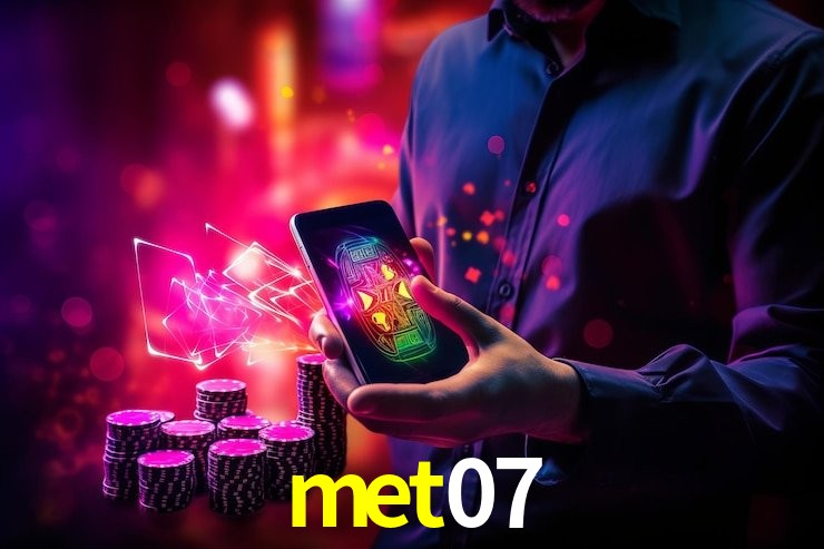 Inovações de Jogos na met07: O Futuro das Experiências Interativas