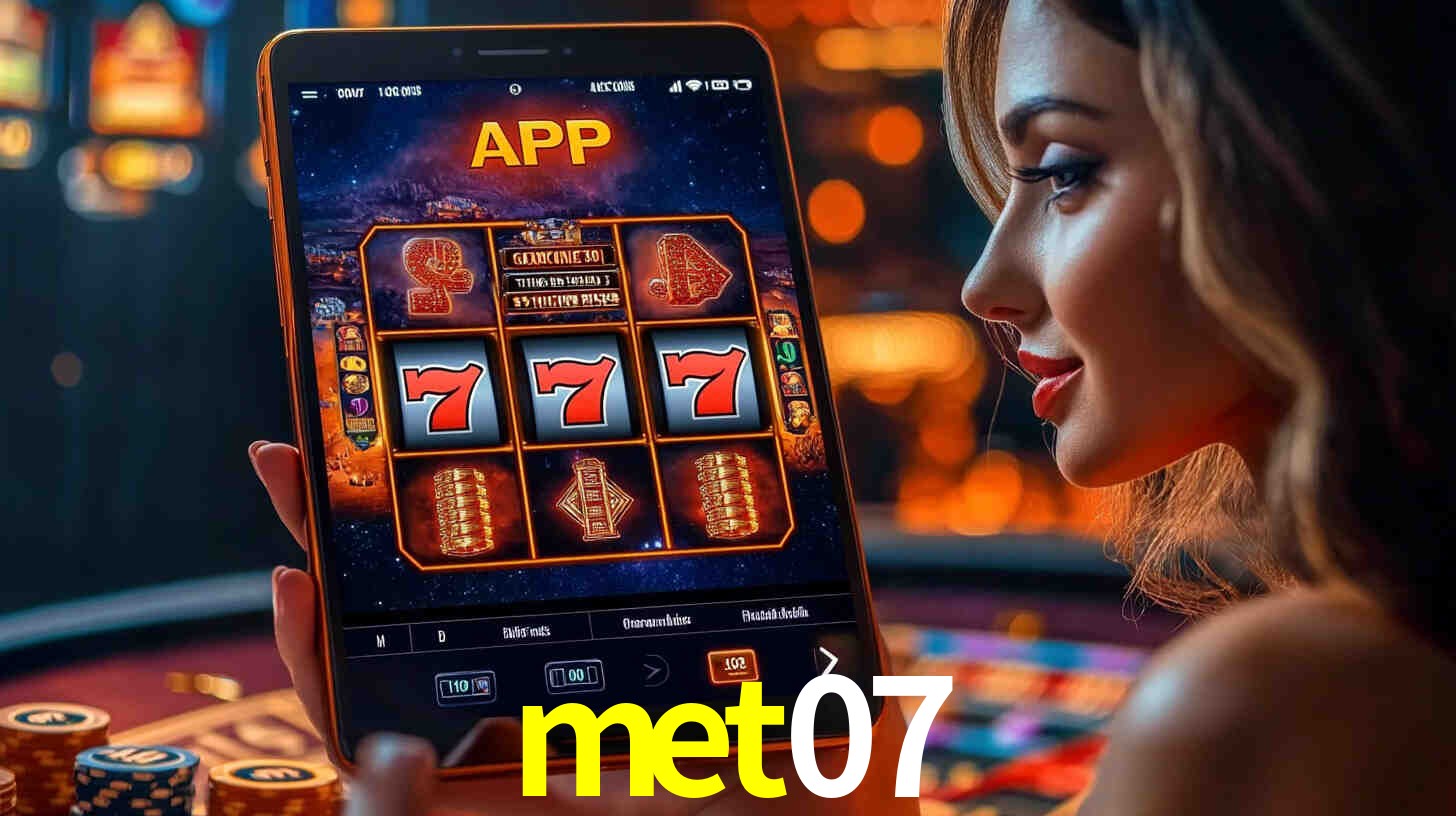 met07: A Experiência de Casino com Jogos de Mesa ao Vivo