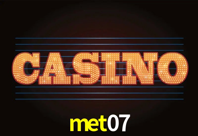 Casino Ao Vivo met07