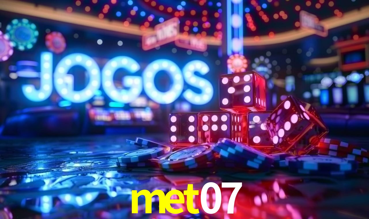 Mesa de Blackjack met07