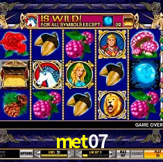 Descubra o Mundo do Cassino Online com met07