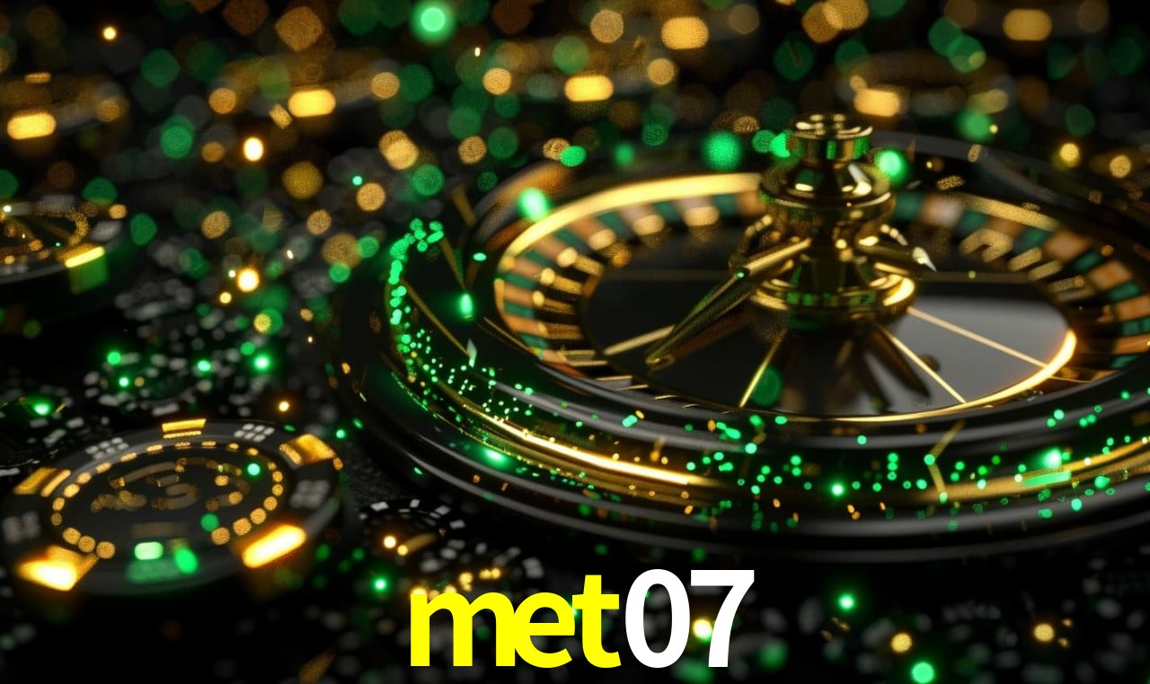 Logo met07 Telegram Canal Oficial