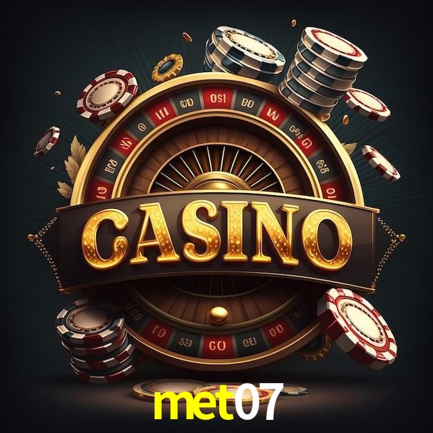 met07 Download Speed Test Logo - Teste de Velocidade Certificado
