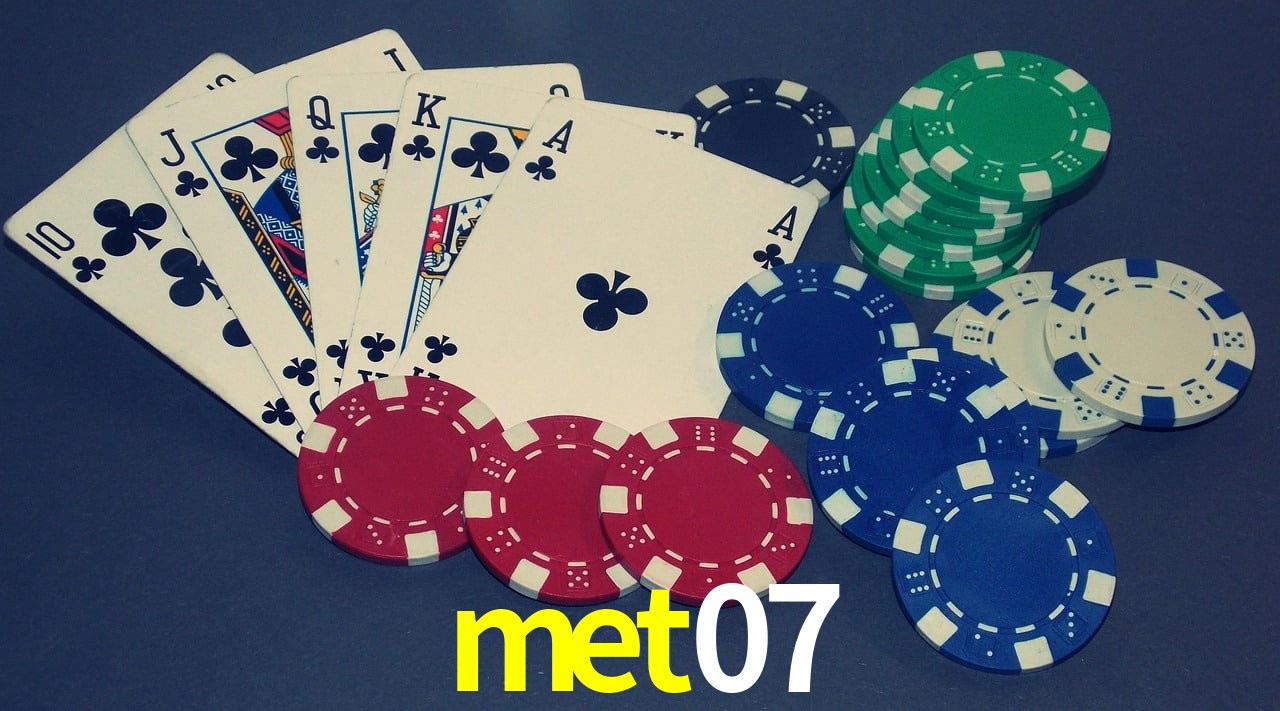 Slot Games met07