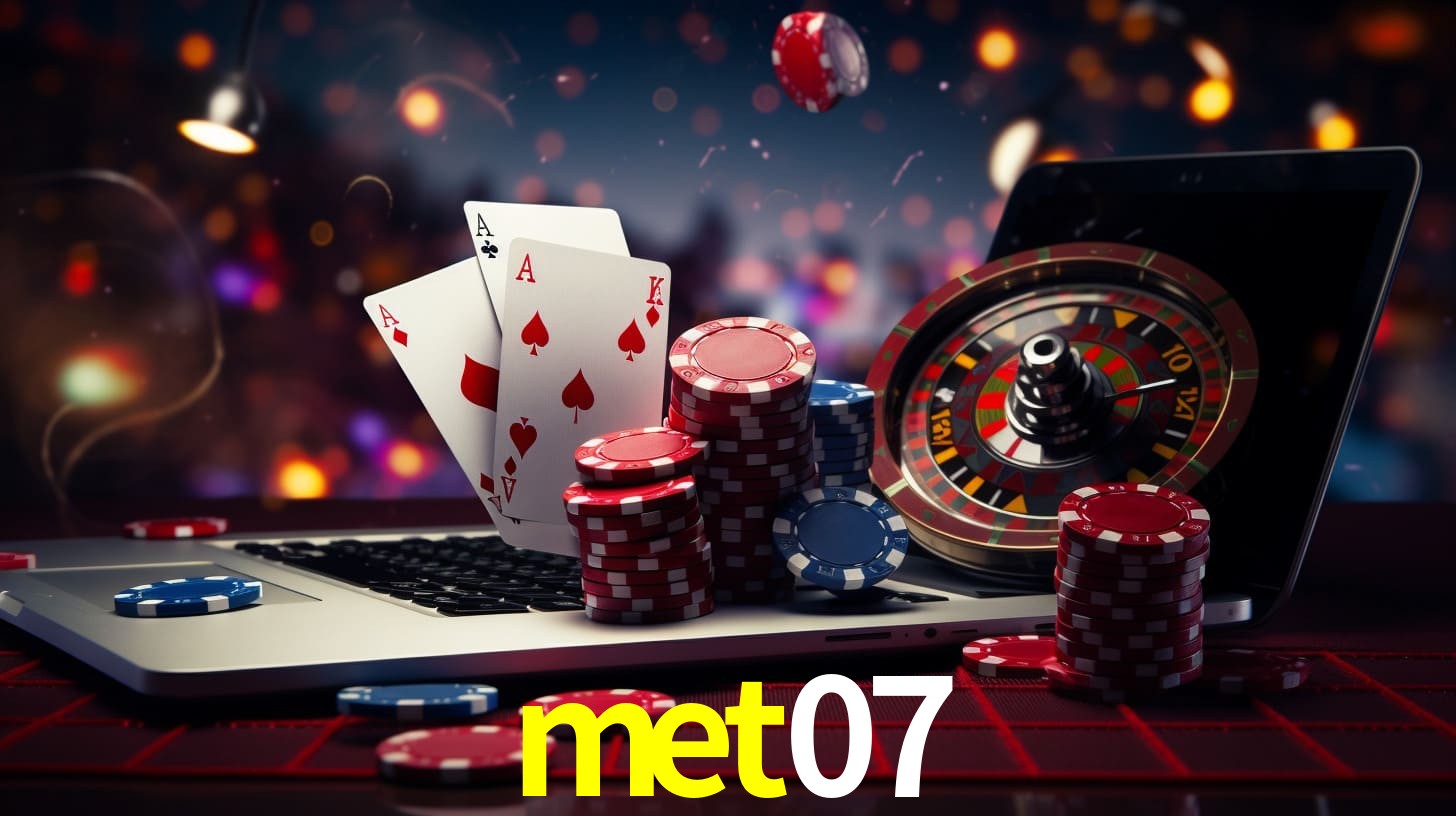 Blackjack Table met07