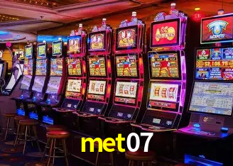 Descubra a Magia dos Jogos de Arcade no met07