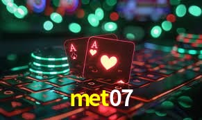 Jogos de Slot met07