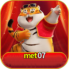 Logo met07 Cassino Online Brasil